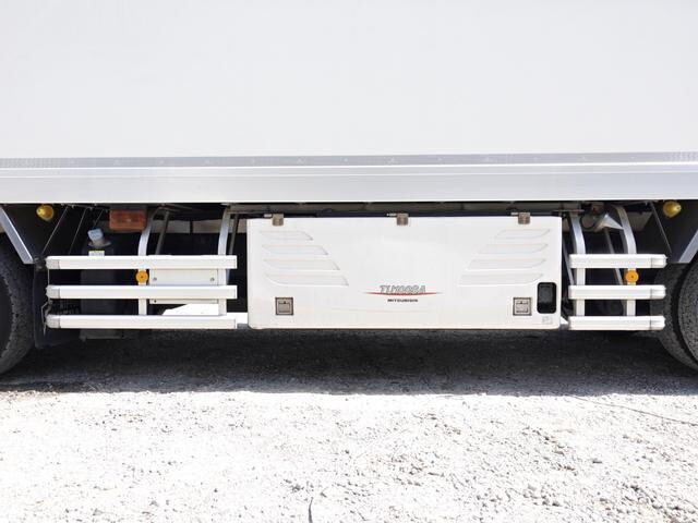 三菱ふそうスーパーグレート冷凍車（冷蔵車）大型（10t）[写真27]