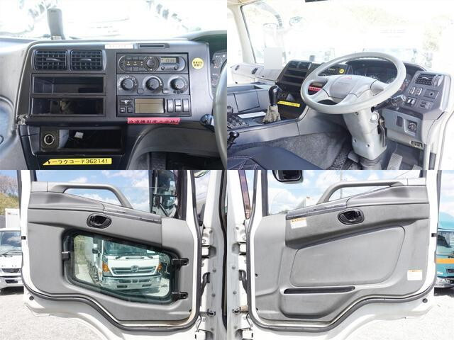 三菱ふそうスーパーグレート冷凍車（冷蔵車）大型（10t）[写真29]