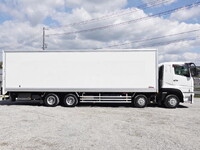 三菱ふそうスーパーグレート冷凍車（冷蔵車）大型（10t）[写真10]