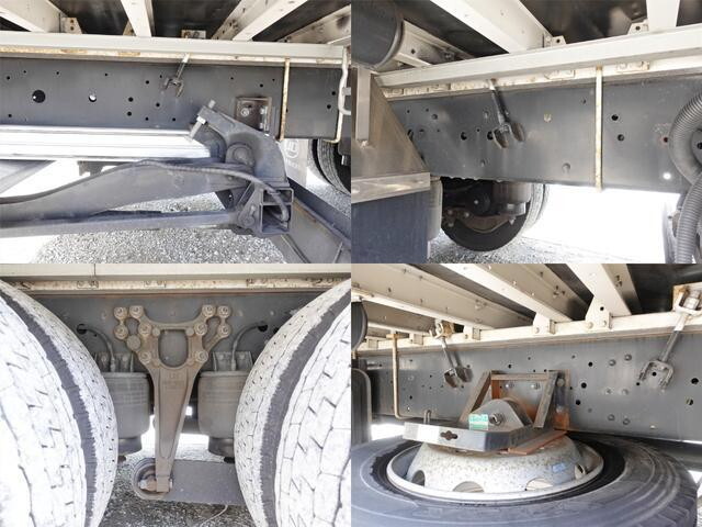 UDトラックスクオンアルミウイング大型（10t）[写真22]