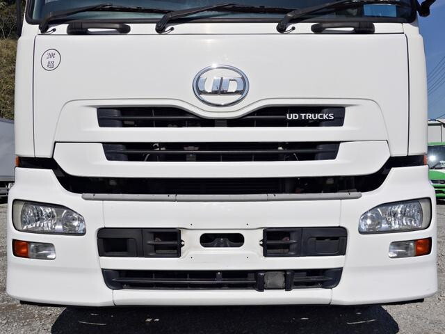 UDトラックスクオンアルミウイング大型（10t）[写真04]