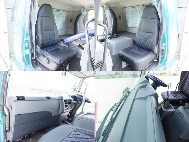 三菱ふそうファイターアルミウイング増トン（6t・8t）[写真19]