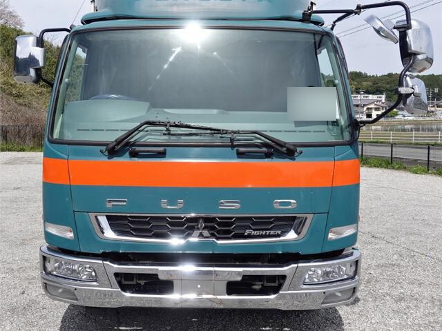 三菱ふそうファイターアルミウイング増トン（6t・8t）[写真03]