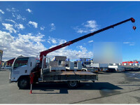 いすゞエルフクレーン4段小型（2t・3t）[写真12]