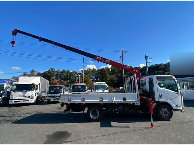いすゞエルフクレーン4段小型（2t・3t）[写真12]