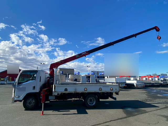 いすゞエルフクレーン4段小型（2t・3t）[写真13]