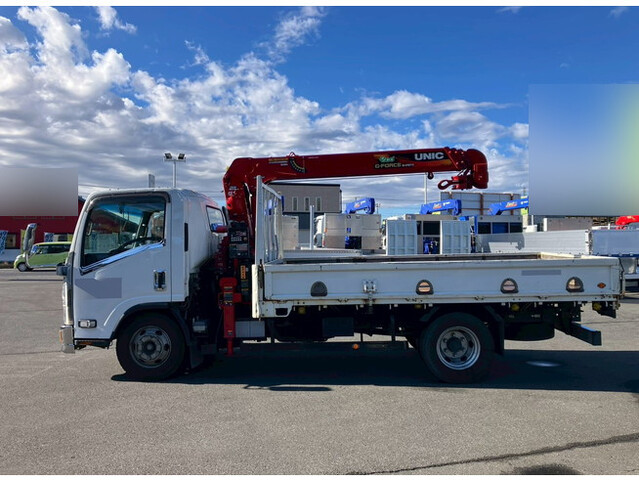 いすゞエルフクレーン4段小型（2t・3t）[写真15]