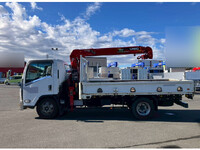 いすゞエルフクレーン4段小型（2t・3t）[写真16]