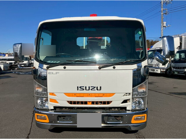 いすゞエルフクレーン4段小型（2t・3t）[写真16]