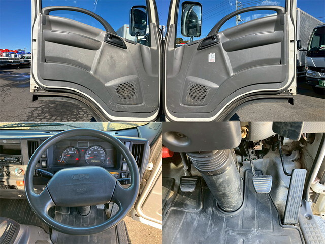 いすゞエルフクレーン4段小型（2t・3t）[写真18]