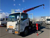 いすゞエルフクレーン4段小型（2t・3t）[写真01]