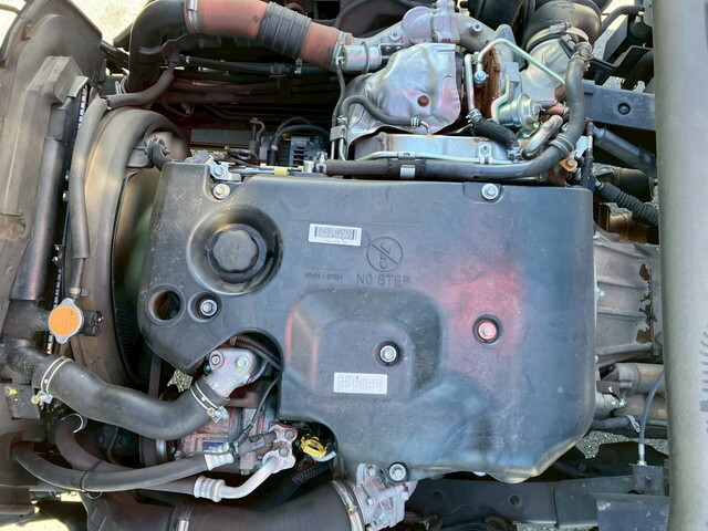 いすゞエルフクレーン4段小型（2t・3t）[写真24]