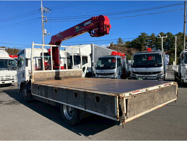 いすゞエルフクレーン4段小型（2t・3t）[写真06]