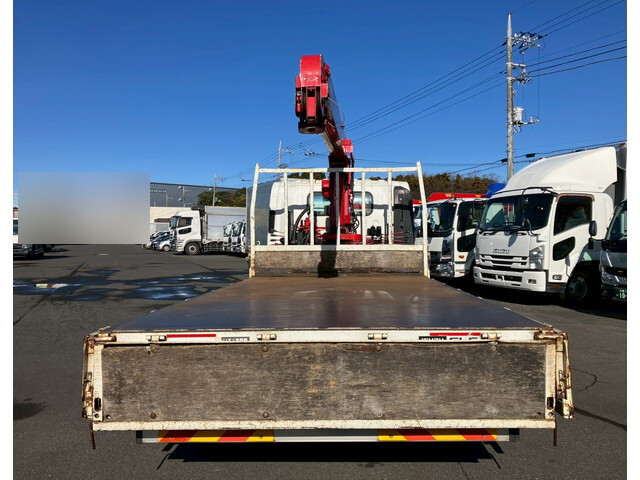 いすゞエルフクレーン4段小型（2t・3t）[写真07]