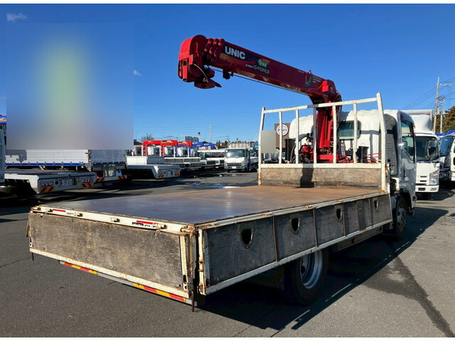 いすゞエルフクレーン4段小型（2t・3t）[写真08]