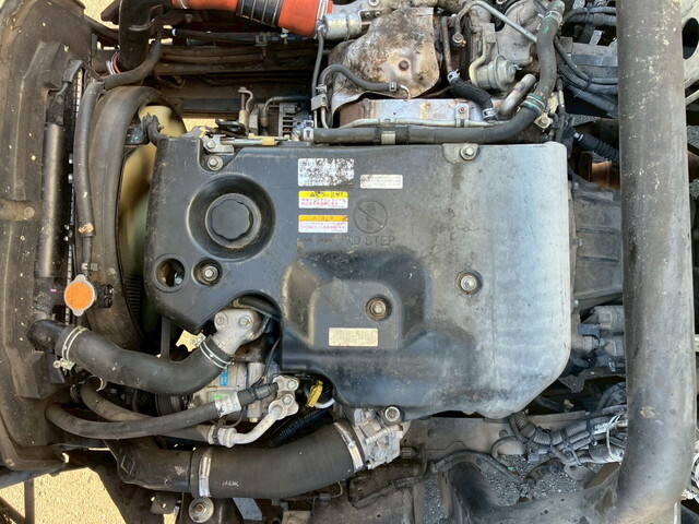 いすゞエルフパッカー車（塵芥車）小型（2t・3t）[写真33]