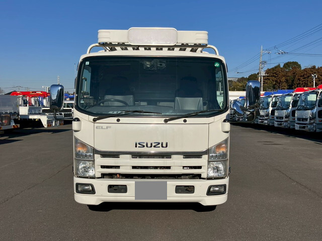 いすゞエルフパッカー車（塵芥車）小型（2t・3t）[写真35]