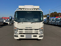 いすゞエルフパッカー車（塵芥車）小型（2t・3t）[写真36]