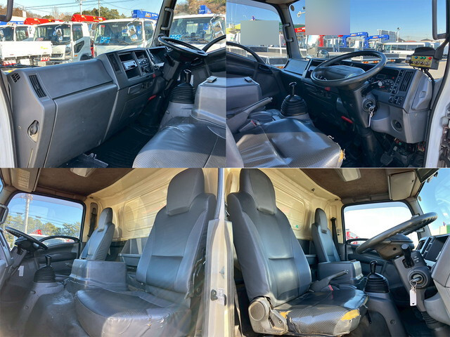 いすゞエルフパッカー車（塵芥車）小型（2t・3t）[写真06]