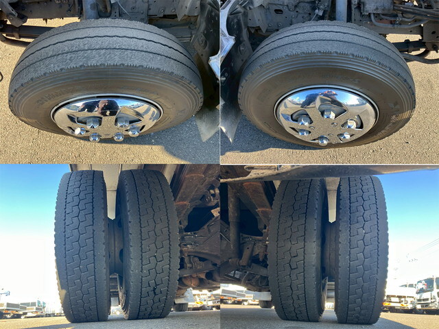 いすゞエルフパッカー車（塵芥車）小型（2t・3t）[写真07]