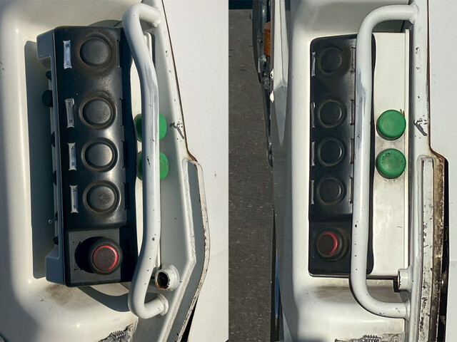 いすゞエルフパッカー車（塵芥車）小型（2t・3t）[写真09]