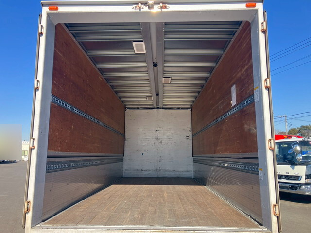 日野レンジャーアルミウイング中型（4t）[写真15]