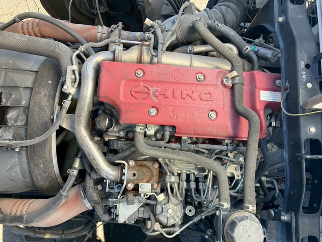 日野レンジャーアルミウイング中型（4t）[写真29]