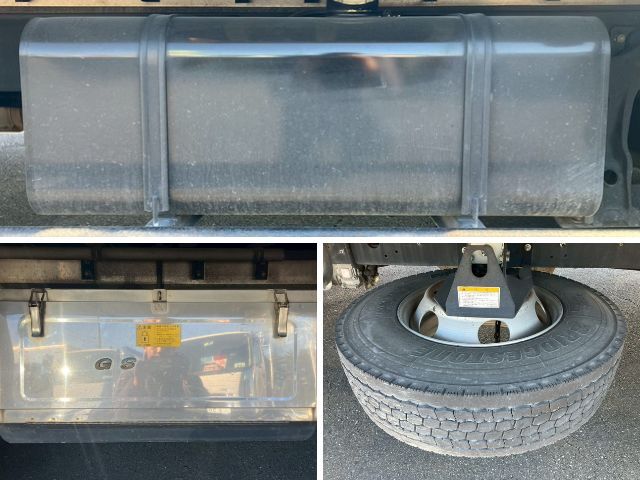 日野レンジャーアルミウイング中型（4t）[写真39]