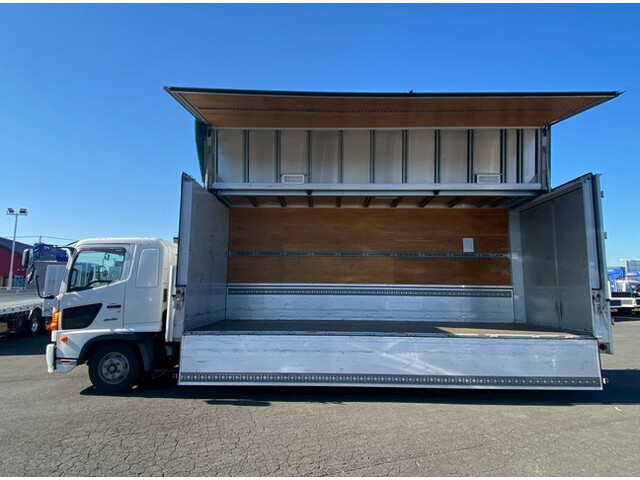 日野レンジャーアルミウイング中型（4t）[写真07]