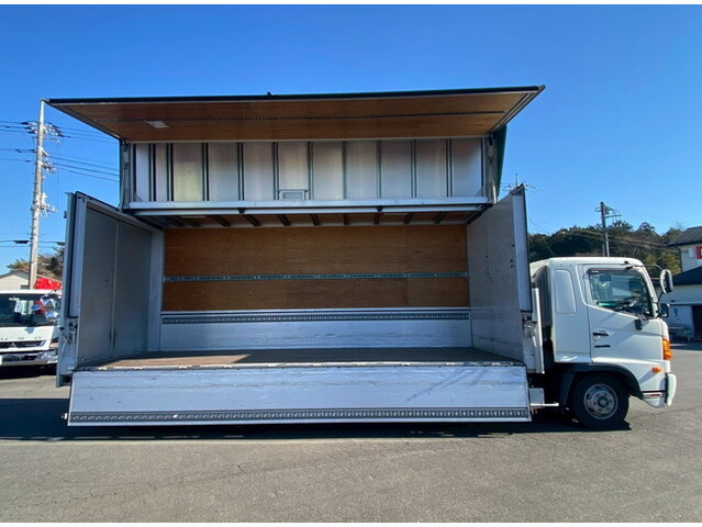 日野レンジャーアルミウイング中型（4t）[写真08]