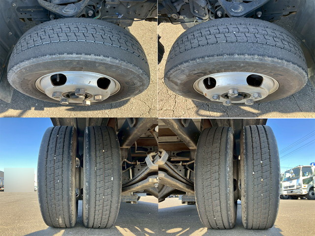 トヨタトヨエース平ボディ小型（2t・3t）[写真19]