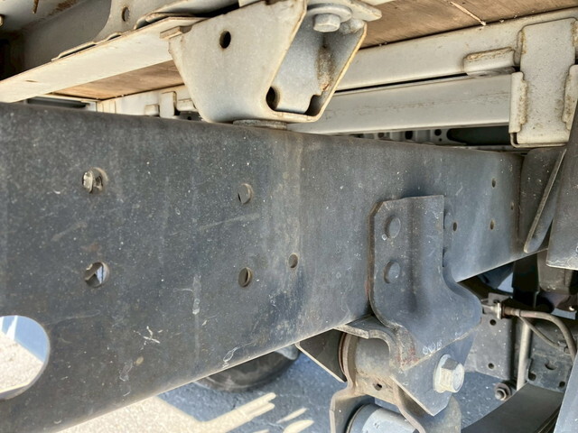 トヨタトヨエース平ボディ小型（2t・3t）[写真29]