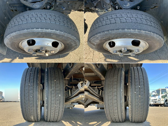 トヨタトヨエース平ボディ小型（2t・3t）[写真19]