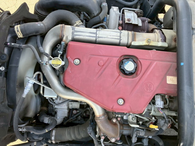 トヨタトヨエース平ボディ小型（2t・3t）[写真22]