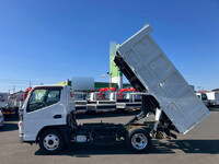 三菱ふそうキャンター深ダンプ（土砂禁ダンプ）小型（2t・3t）[写真11]