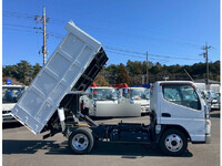 三菱ふそうキャンター深ダンプ（土砂禁ダンプ）小型（2t・3t）[写真12]