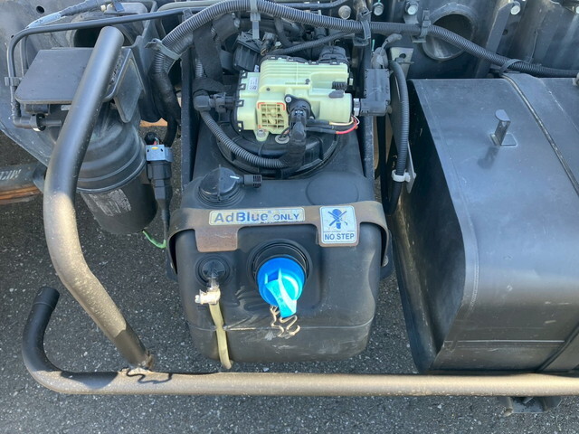 三菱ふそうキャンター深ダンプ（土砂禁ダンプ）小型（2t・3t）[写真20]