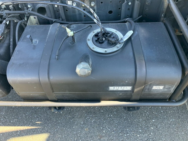 三菱ふそうキャンター深ダンプ（土砂禁ダンプ）小型（2t・3t）[写真21]