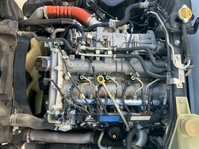 三菱ふそうキャンター深ダンプ（土砂禁ダンプ）小型（2t・3t）[写真22]