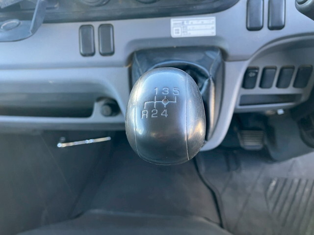 三菱ふそうキャンター深ダンプ（土砂禁ダンプ）小型（2t・3t）[写真24]