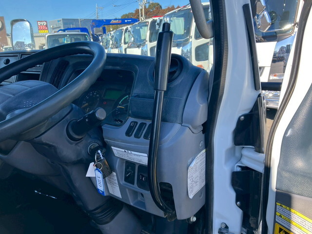 三菱ふそうキャンター深ダンプ（土砂禁ダンプ）小型（2t・3t）[写真27]