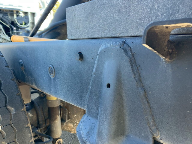 三菱ふそうキャンター深ダンプ（土砂禁ダンプ）小型（2t・3t）[写真28]