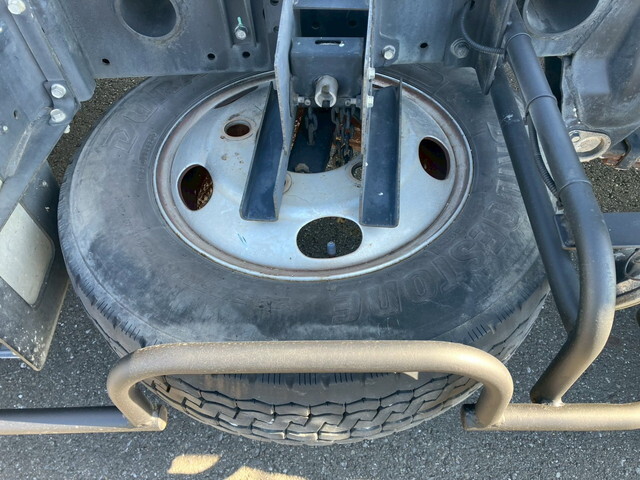 三菱ふそうキャンター深ダンプ（土砂禁ダンプ）小型（2t・3t）[写真30]