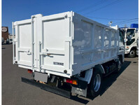 三菱ふそうキャンター深ダンプ（土砂禁ダンプ）小型（2t・3t）[写真05]