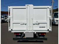 三菱ふそうキャンター深ダンプ（土砂禁ダンプ）小型（2t・3t）[写真08]