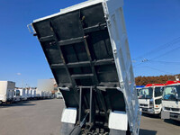 三菱ふそうキャンター深ダンプ（土砂禁ダンプ）小型（2t・3t）[写真10]