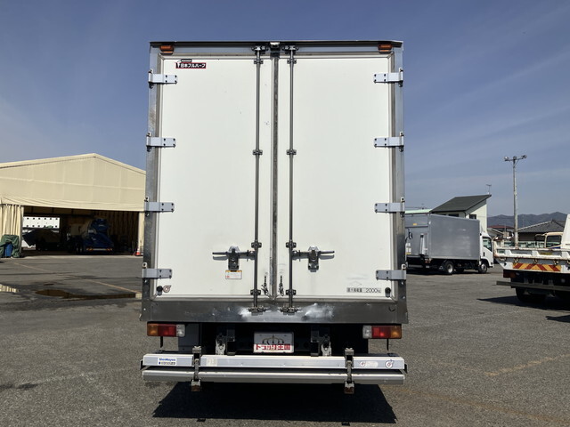 日野デュトロ冷凍車（冷蔵車）小型（2t・3t）[写真10]