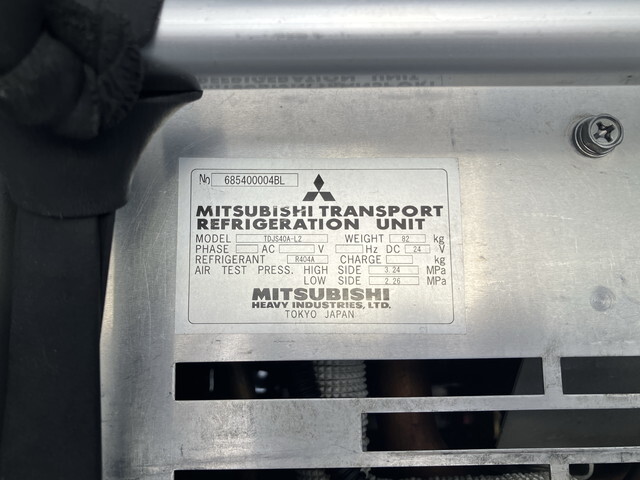 日野デュトロ冷凍車（冷蔵車）小型（2t・3t）[写真18]