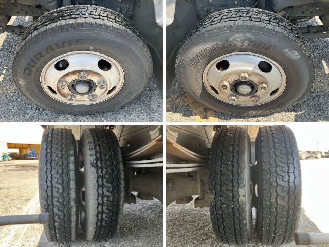 日野デュトロ冷凍車（冷蔵車）小型（2t・3t）[写真24]