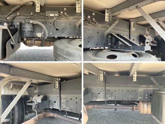 日野デュトロ冷凍車（冷蔵車）小型（2t・3t）[写真26]